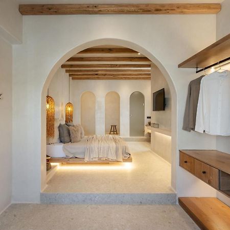 Stoa Suites Naxos City Esterno foto