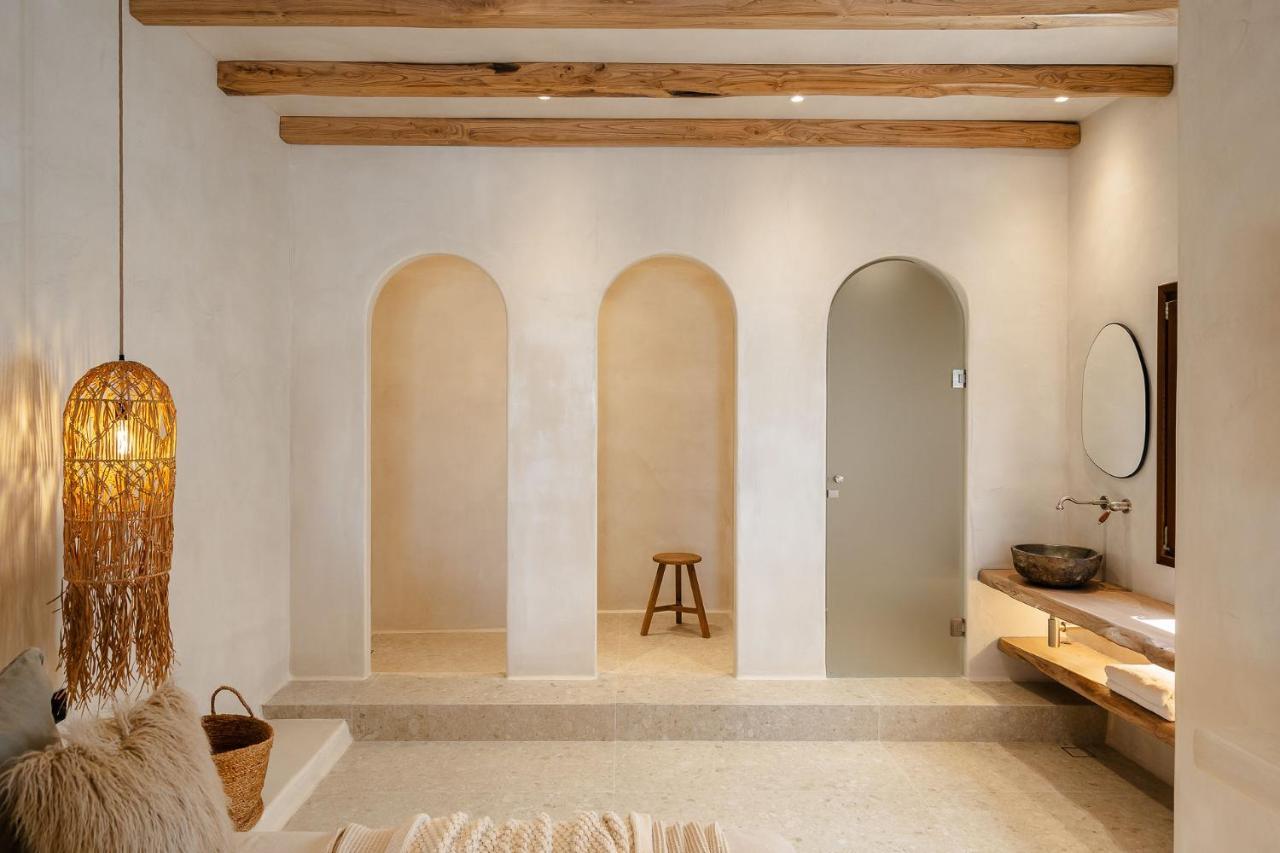 Stoa Suites Naxos City Esterno foto