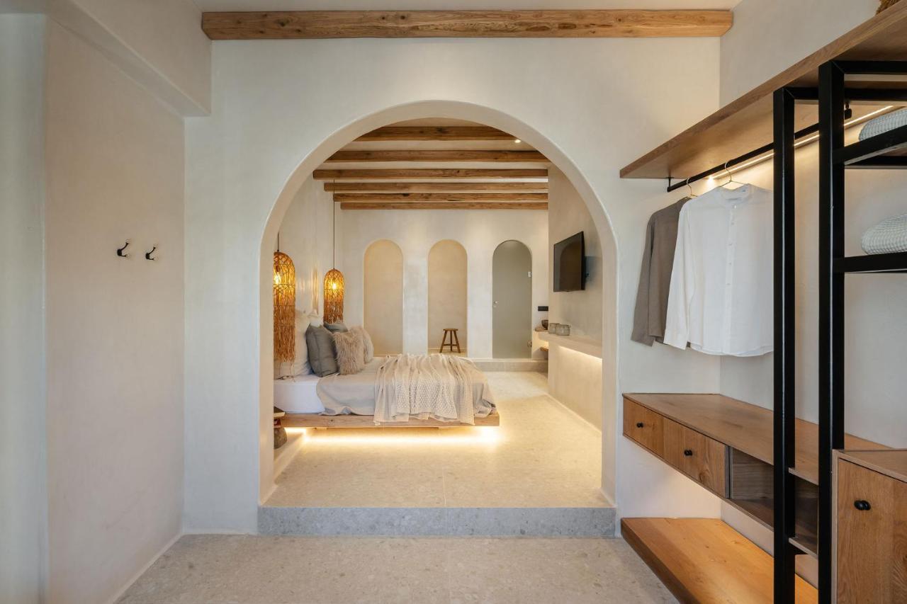 Stoa Suites Naxos City Esterno foto