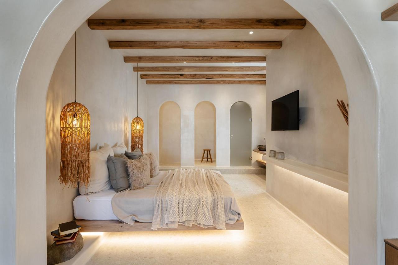Stoa Suites Naxos City Esterno foto