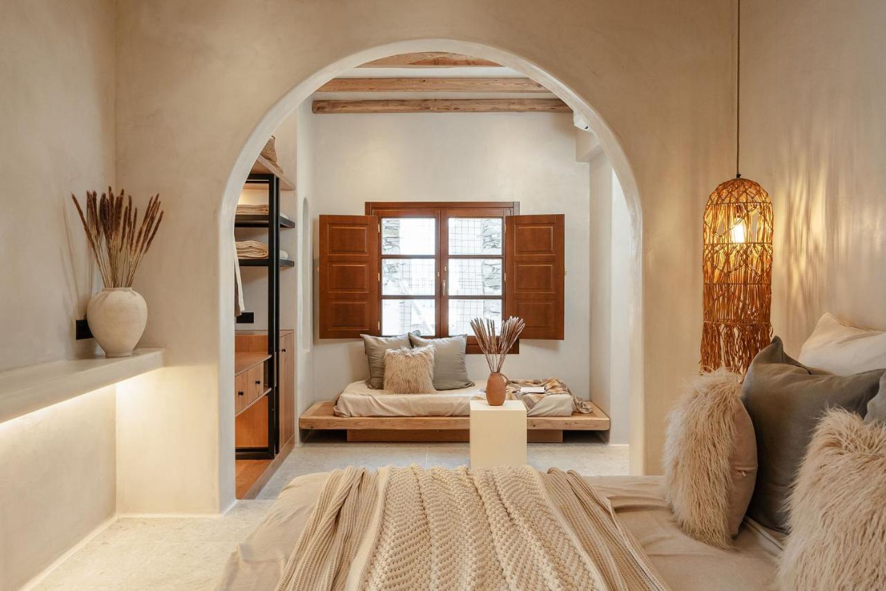 Stoa Suites Naxos City Esterno foto