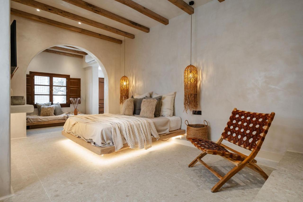 Stoa Suites Naxos City Esterno foto