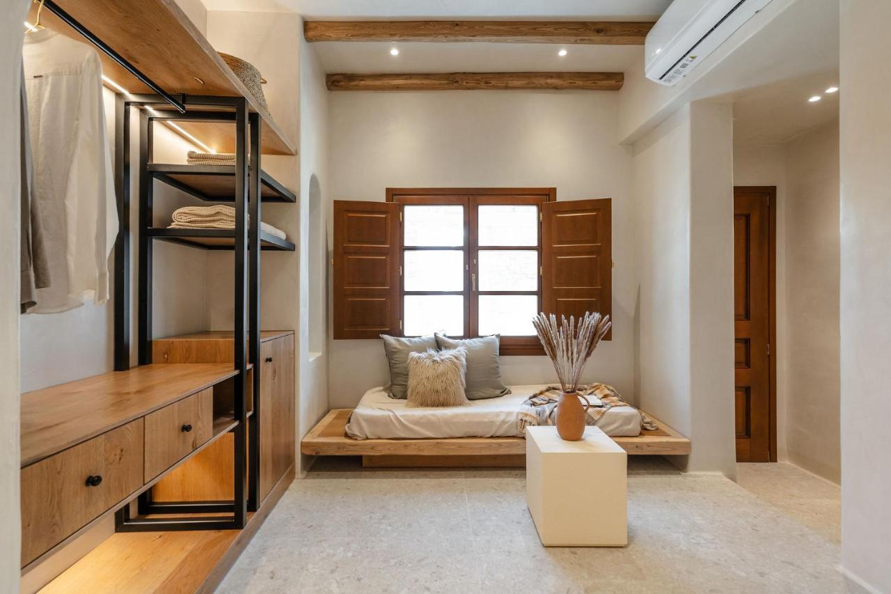 Stoa Suites Naxos City Esterno foto