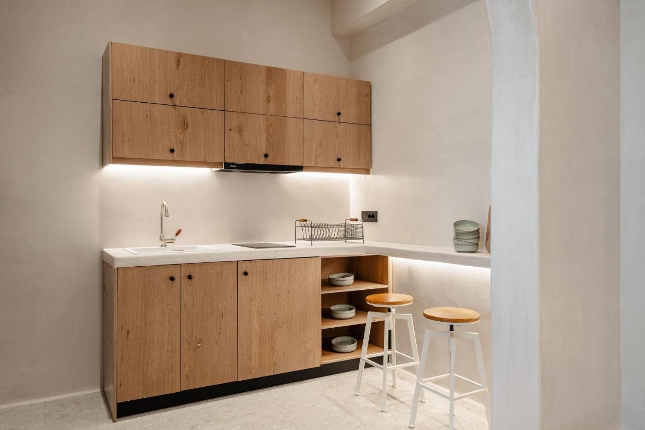 Stoa Suites Naxos City Esterno foto