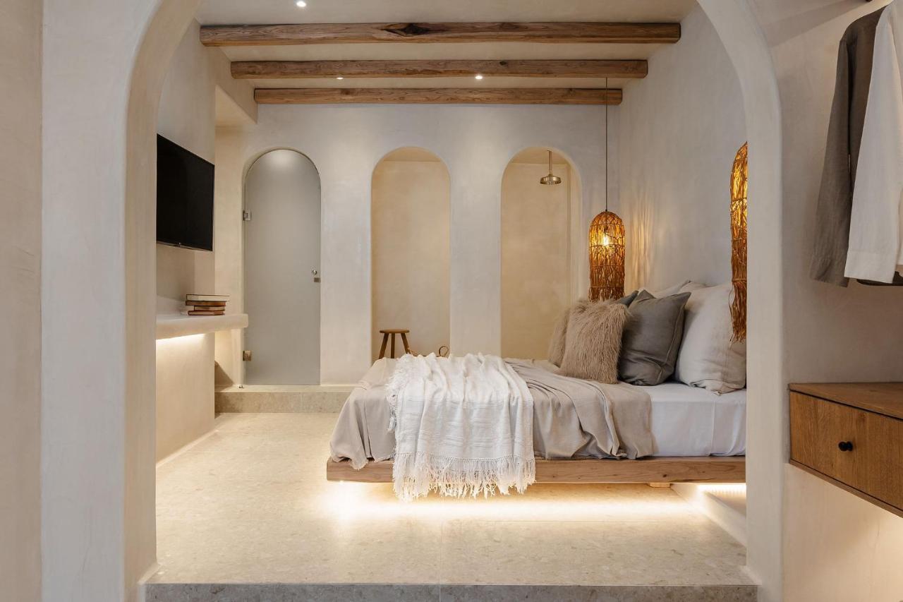 Stoa Suites Naxos City Esterno foto