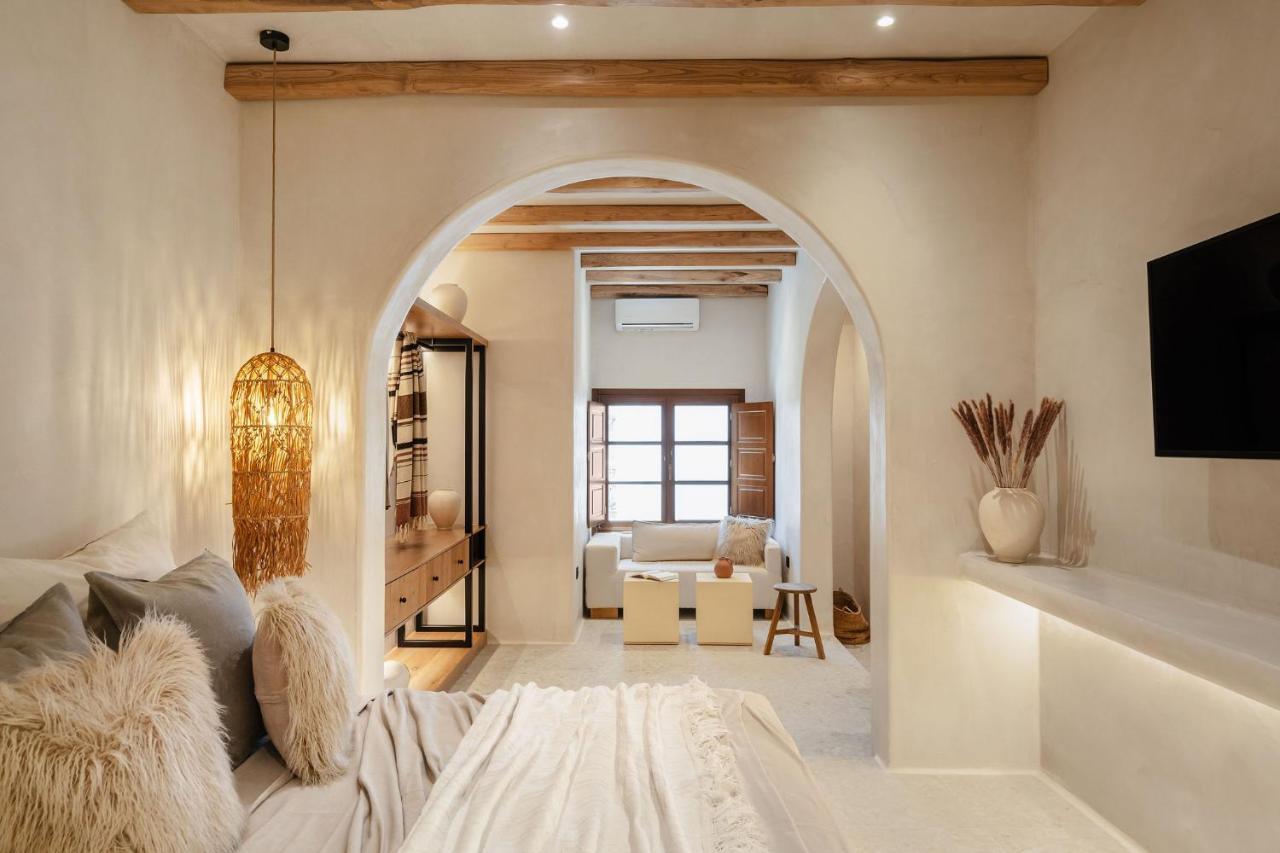 Stoa Suites Naxos City Esterno foto