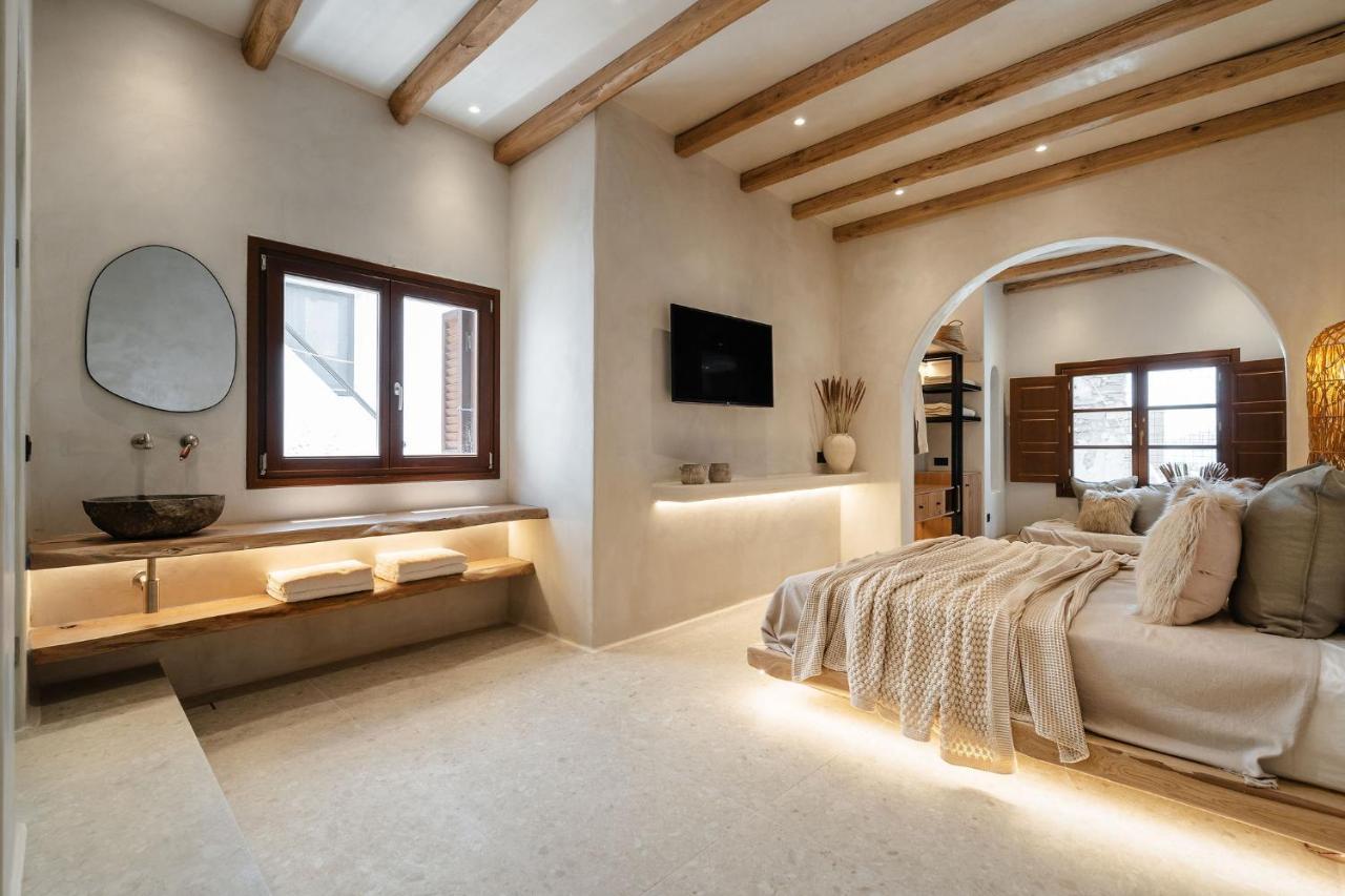 Stoa Suites Naxos City Esterno foto