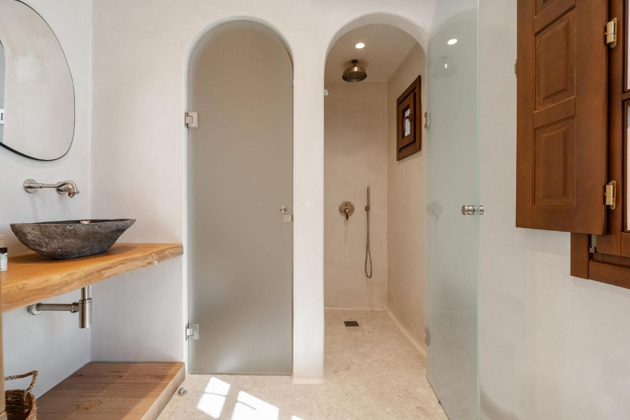 Stoa Suites Naxos City Esterno foto