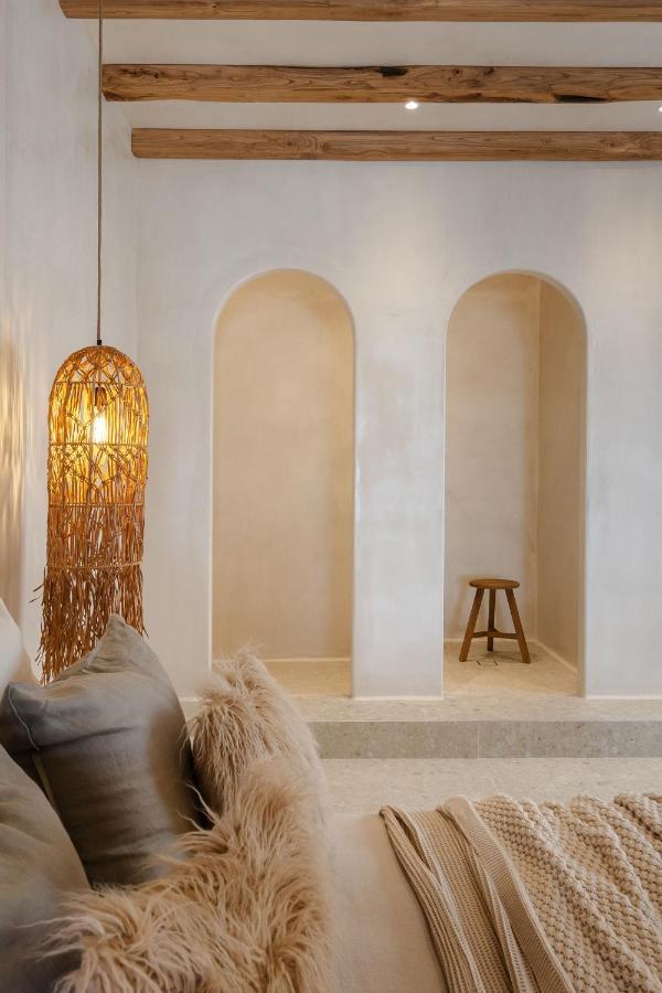 Stoa Suites Naxos City Esterno foto