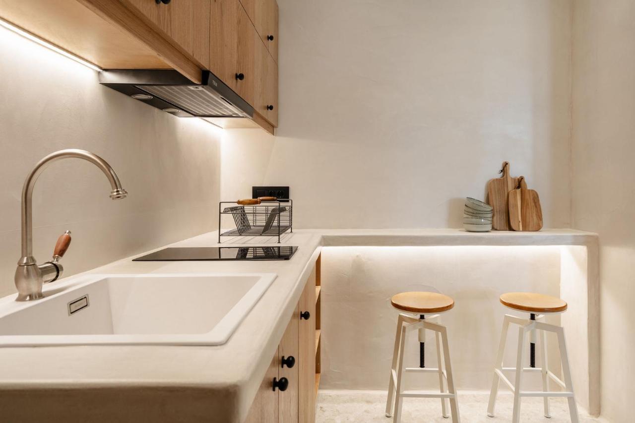 Stoa Suites Naxos City Esterno foto