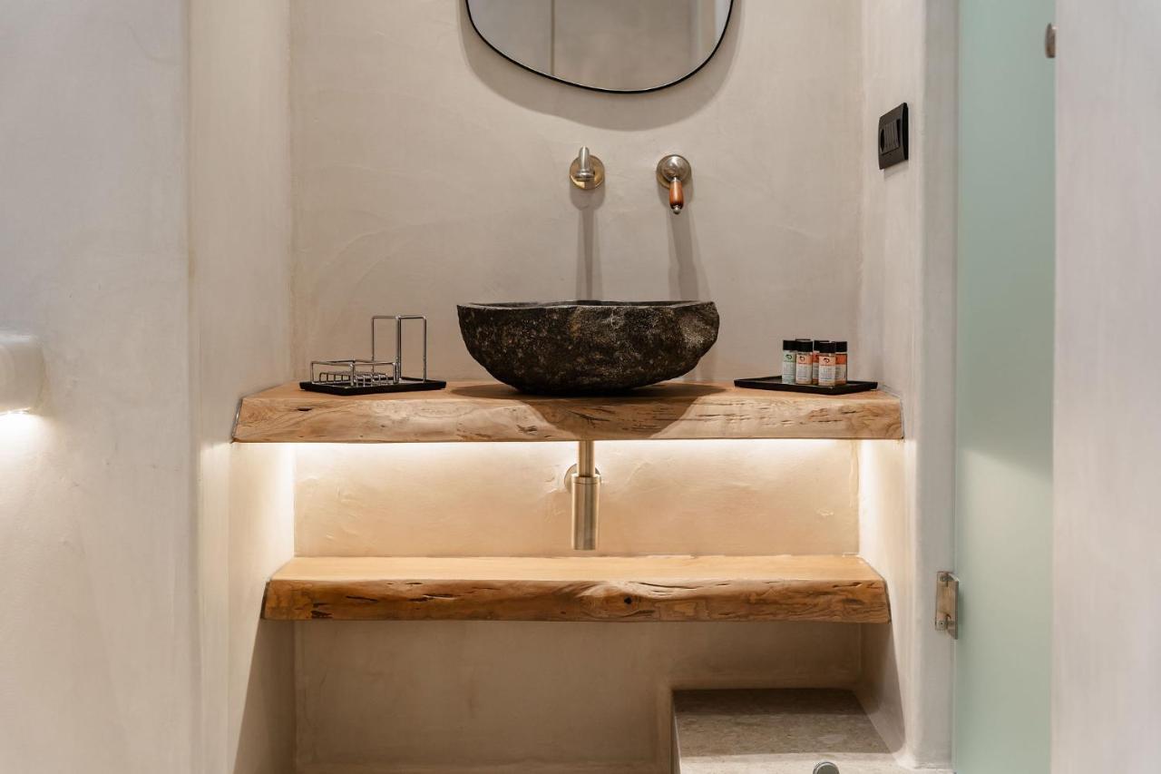 Stoa Suites Naxos City Esterno foto
