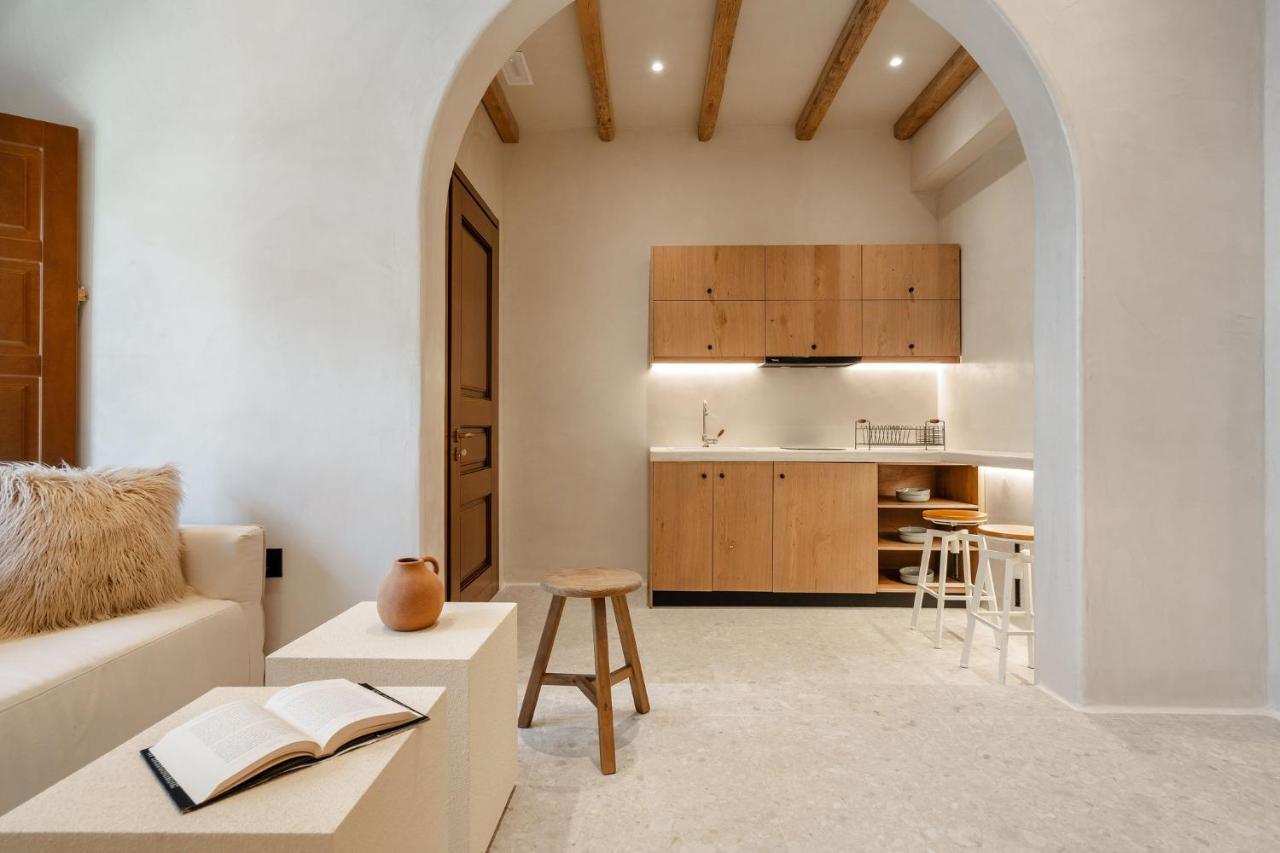 Stoa Suites Naxos City Esterno foto