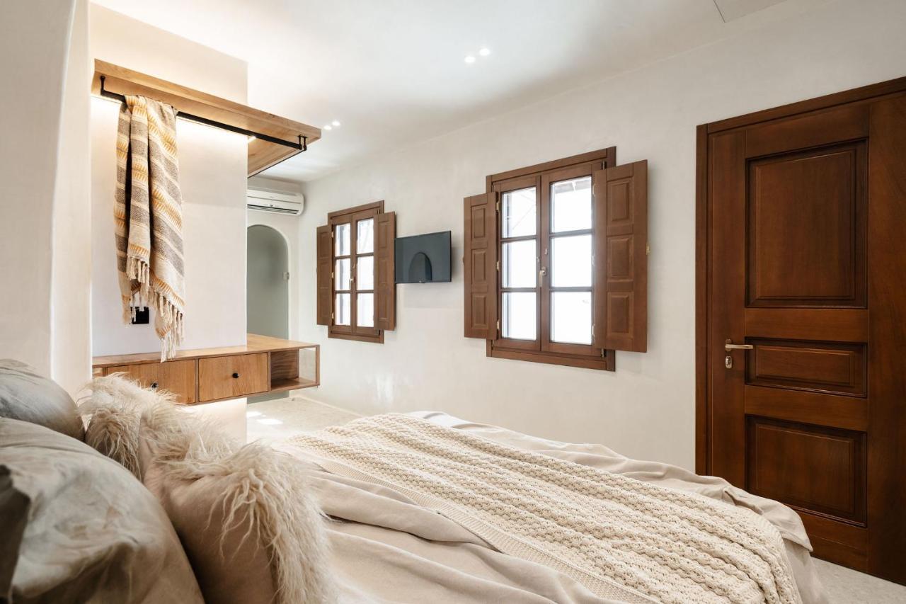 Stoa Suites Naxos City Esterno foto