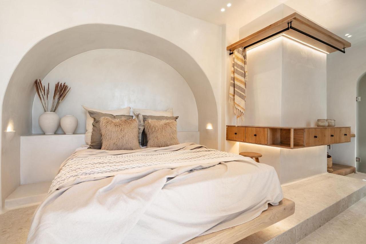 Stoa Suites Naxos City Esterno foto