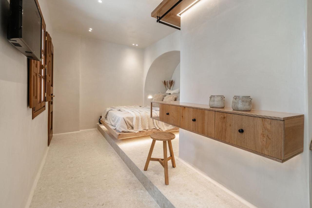 Stoa Suites Naxos City Esterno foto