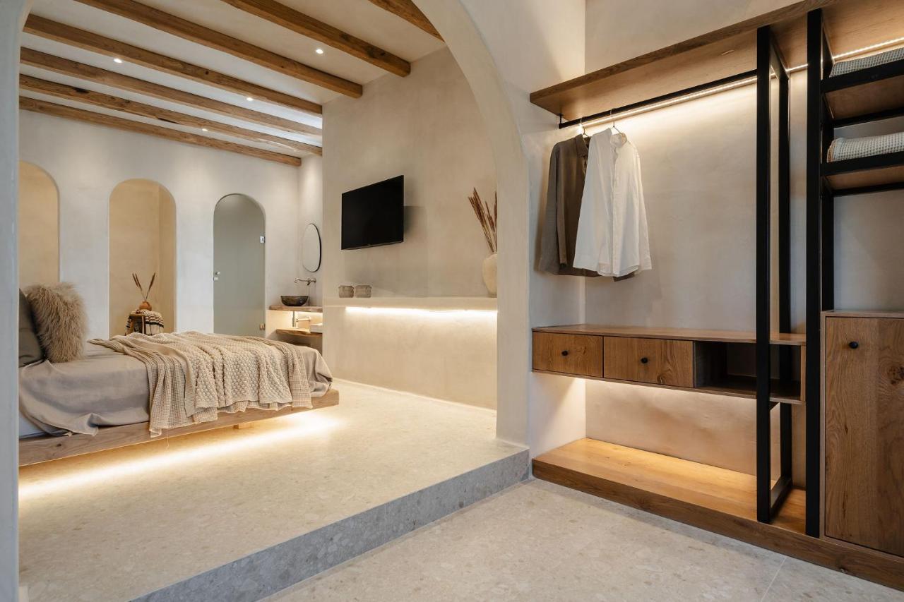 Stoa Suites Naxos City Esterno foto