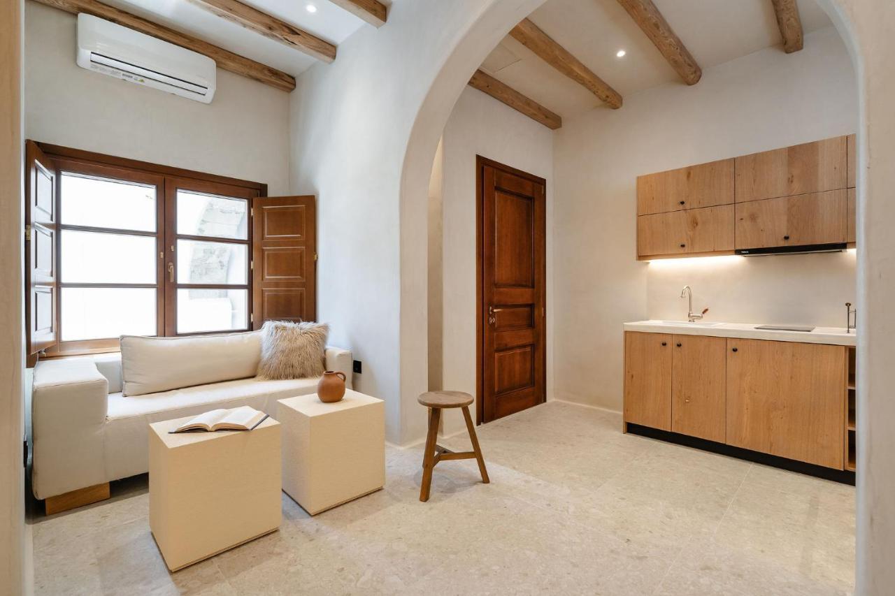 Stoa Suites Naxos City Esterno foto