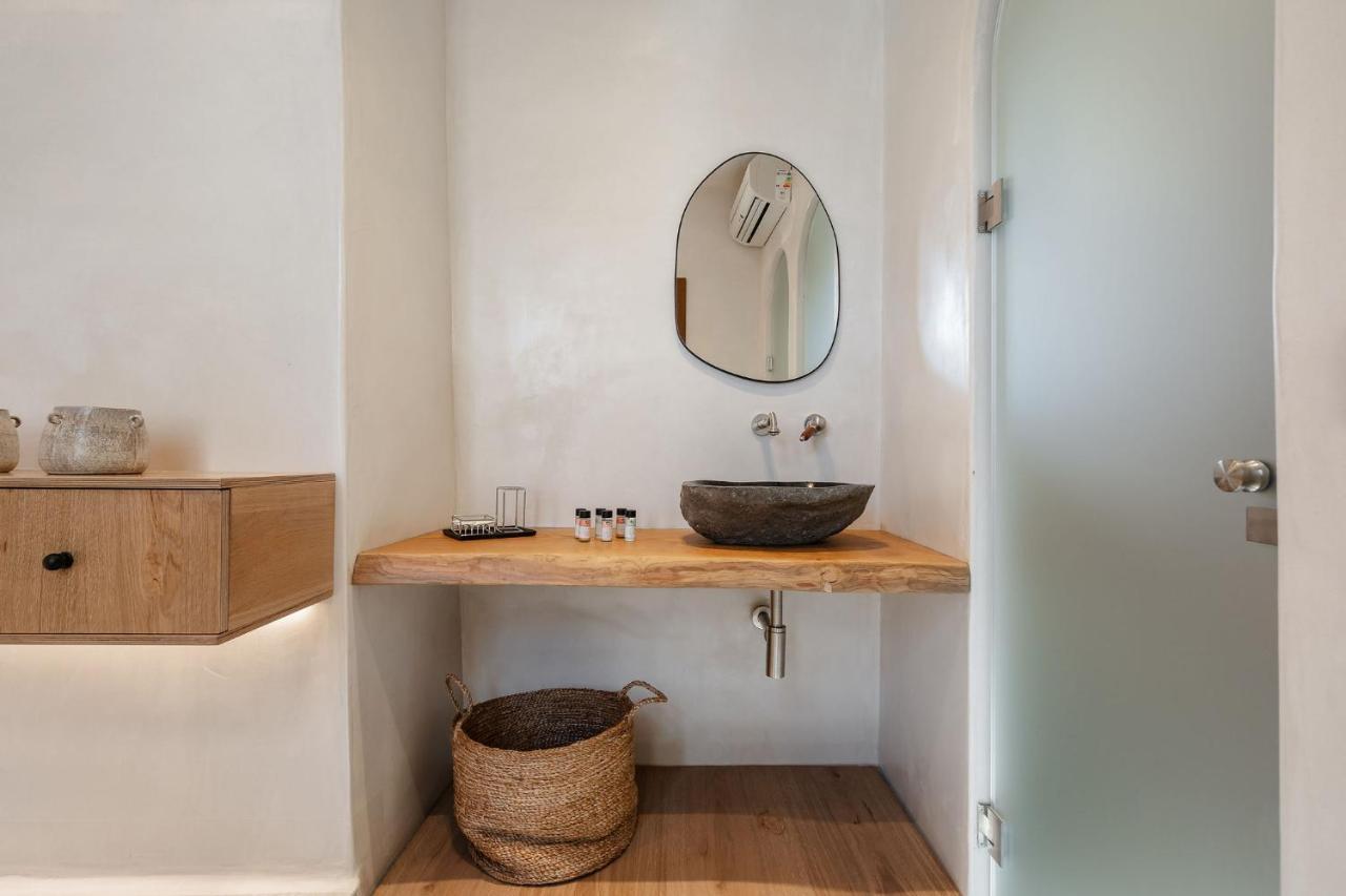 Stoa Suites Naxos City Esterno foto