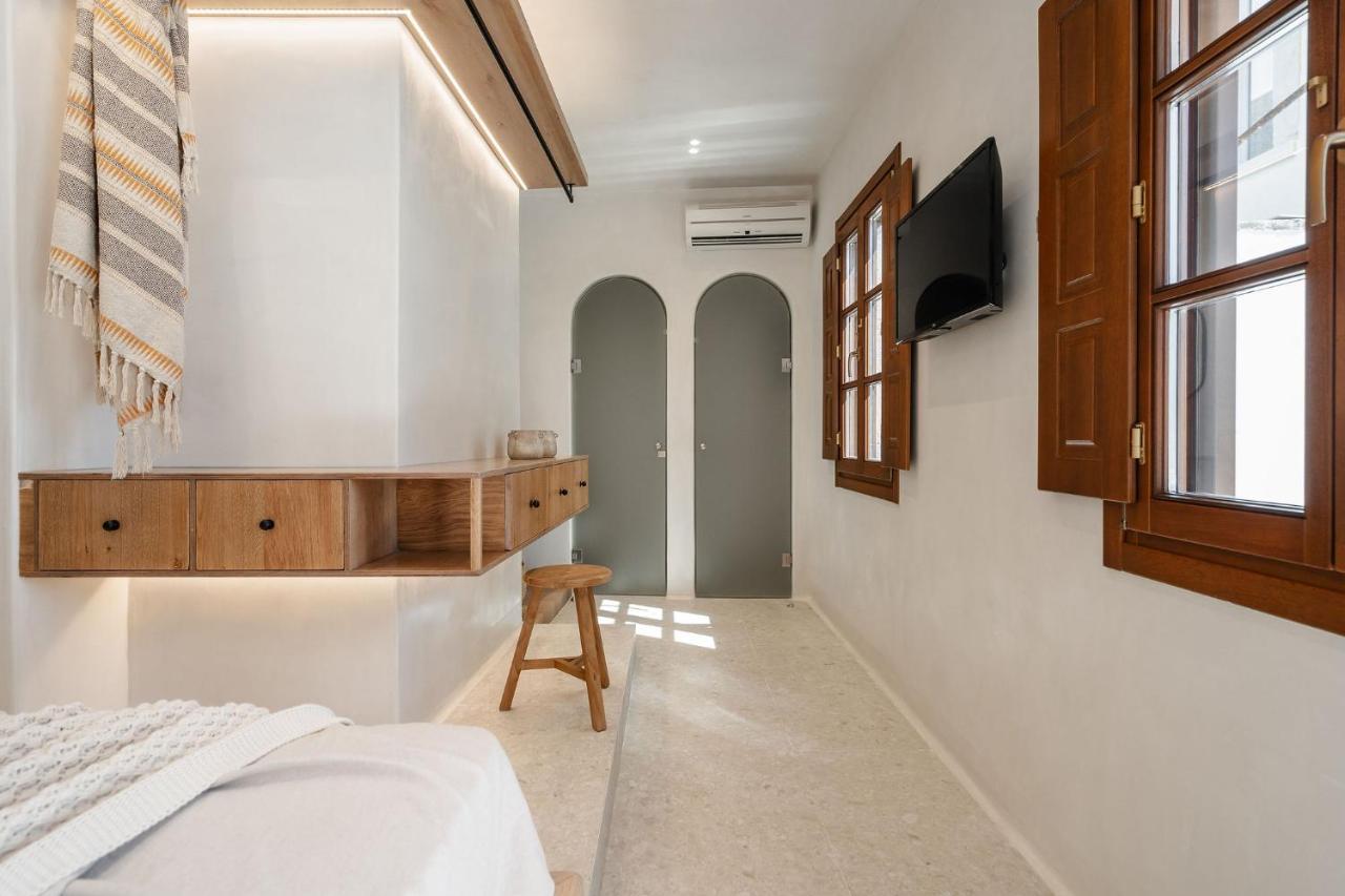 Stoa Suites Naxos City Esterno foto
